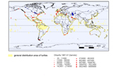 oilspill map