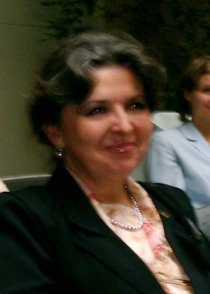Dr. Olga Pereladova