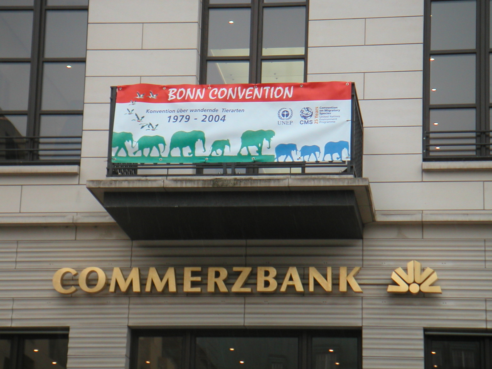 Haus der Commerzbank, Pariser Platz 1, 10117 Berlin